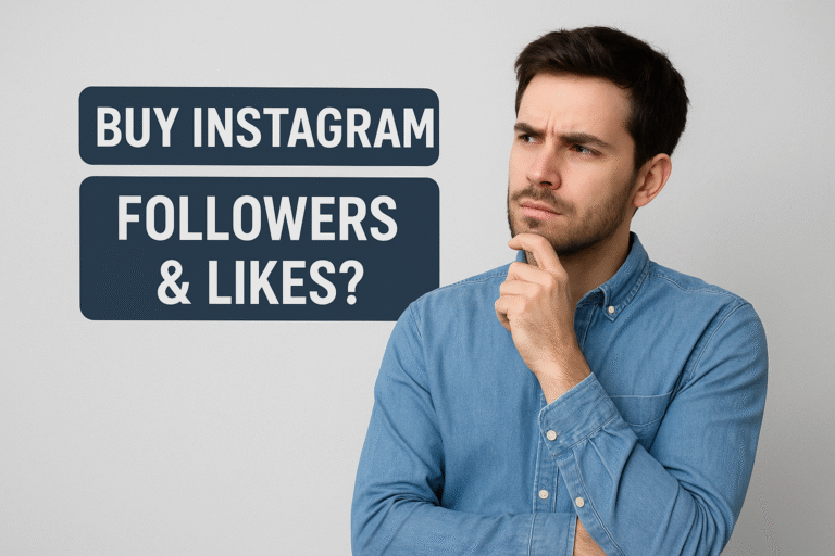 Risks of buying Instagram followers and likes