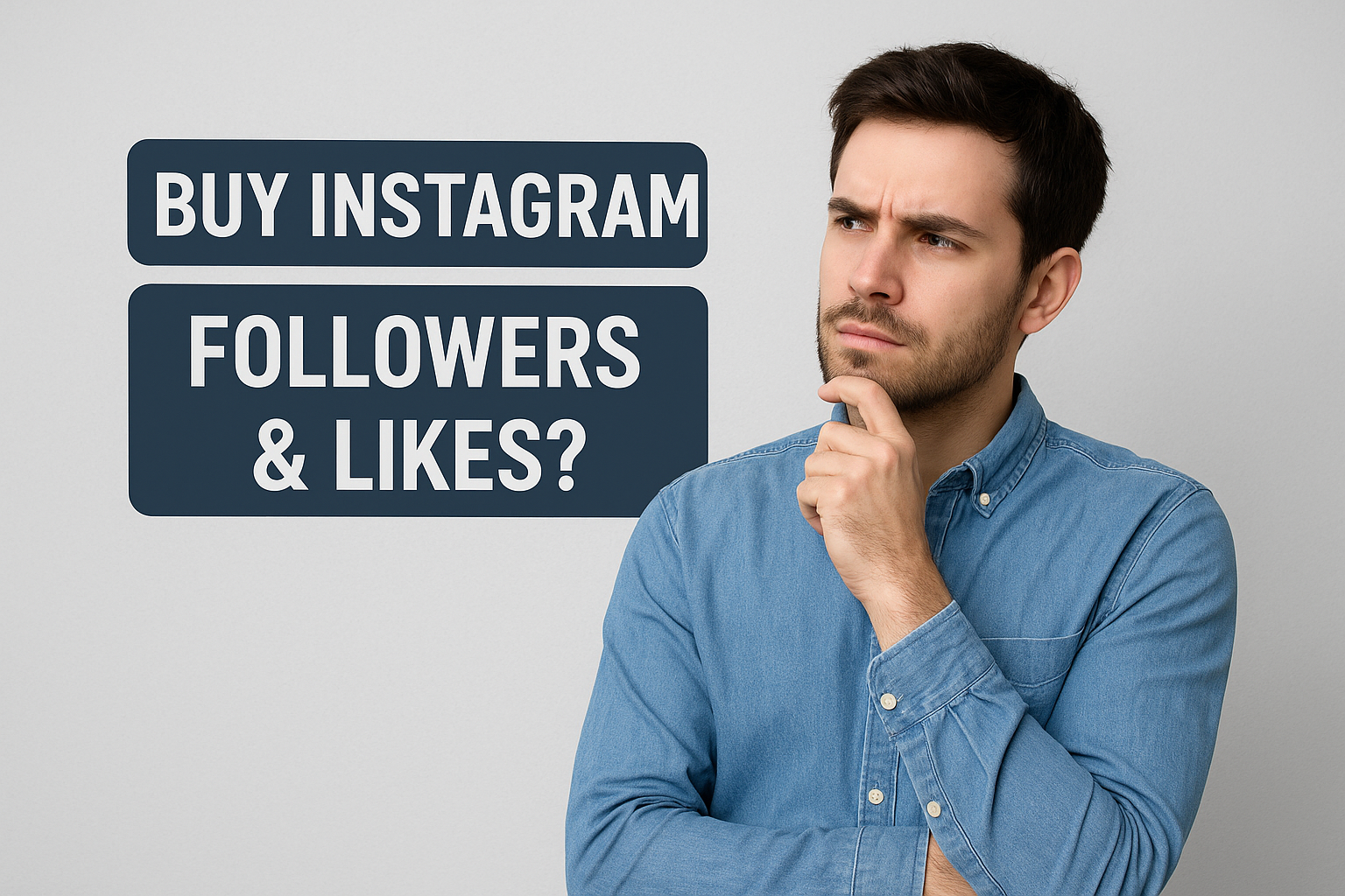 Risks of buying Instagram followers and likes