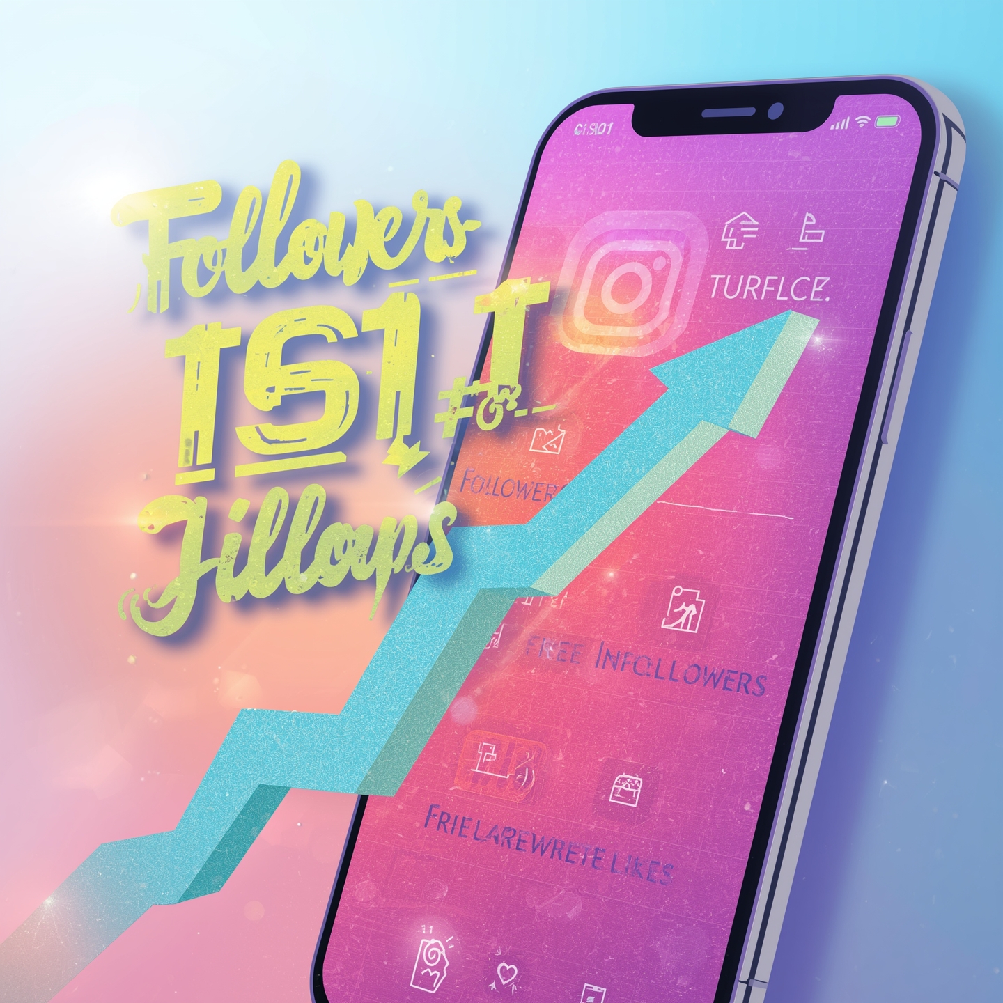 optimize Instagram profile for free followers and likes
