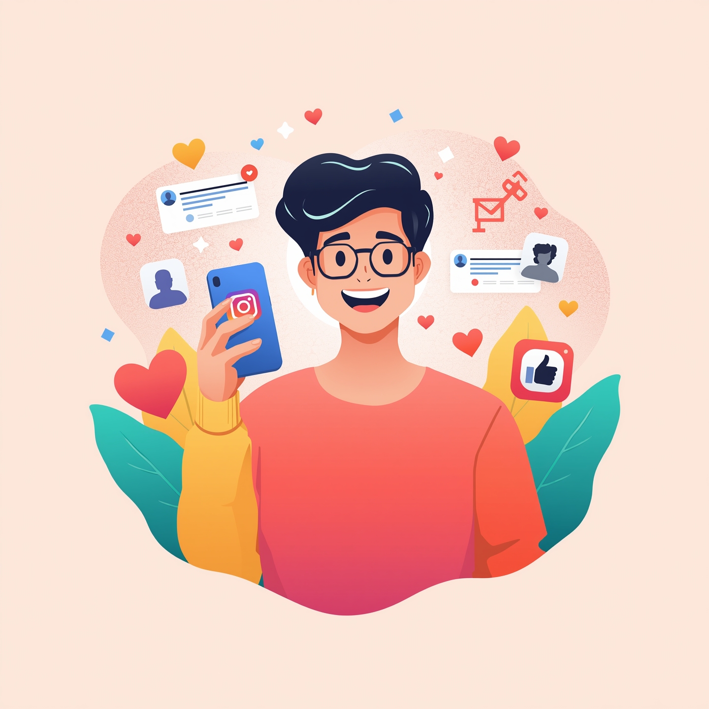 success with free Instagram followers and free Instagram likes