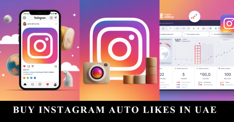 Buy Instagram Auto Likes in UAE