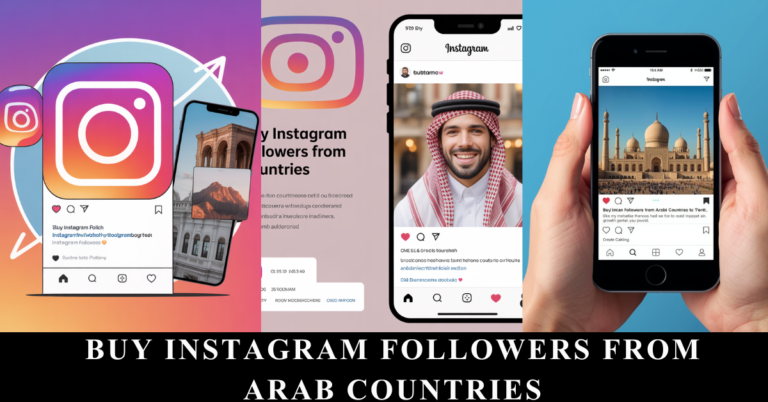 Buy Instagram Followers from Arab Countries